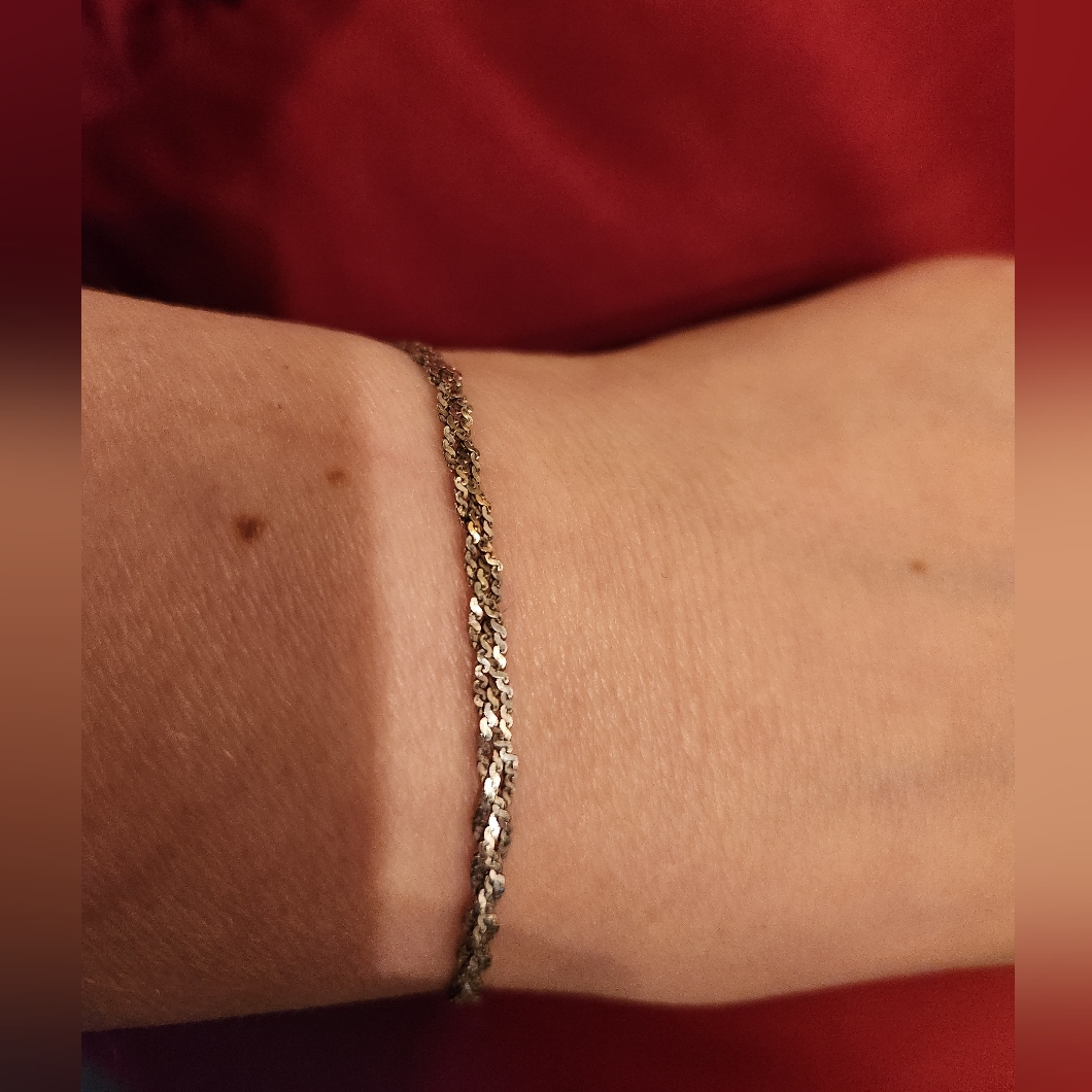 925 Braided Sterling 7